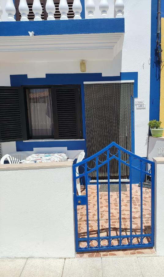 Appartement Casa Azul à Albufeira Extérieur photo