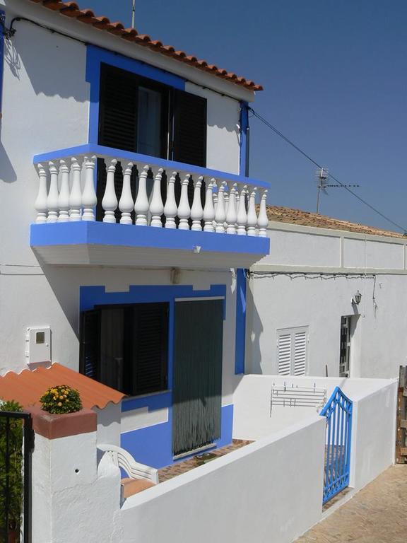 Appartement Casa Azul à Albufeira Extérieur photo